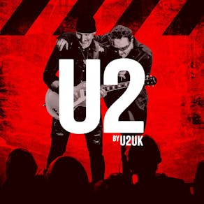 U2UK - Liverpool