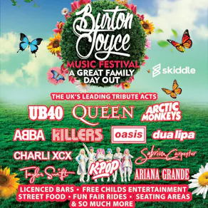 Burton Joyce Music Festival (Your ultimate family day out!)