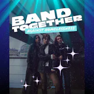 Volume Control x Homeless Connect presents: BAND TOGETHER at Oh Yeah Music Centre