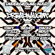 Underground audio - patterns Brighton at Patterns Brighton