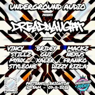 Underground audio - patterns Brighton at Patterns Brighton
