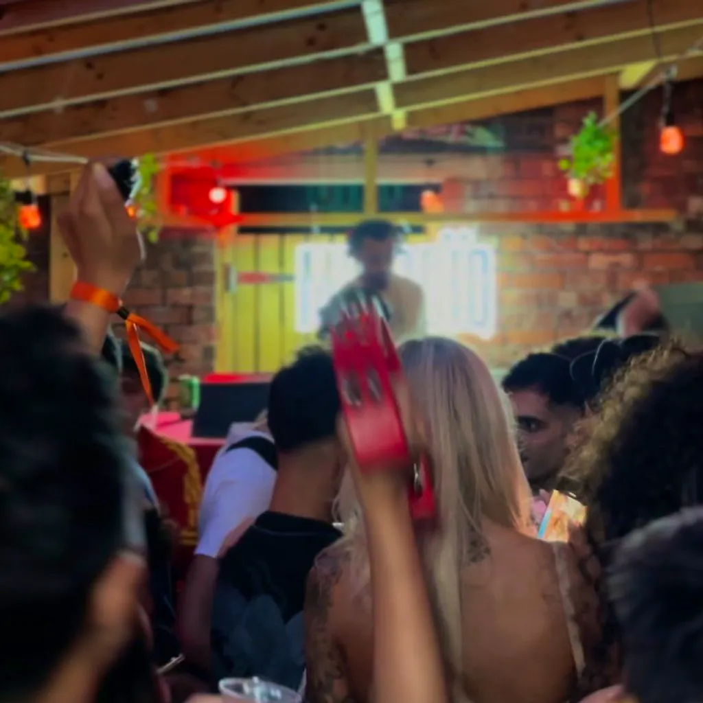 MELODÏQ & Friends | Free Party at The DBA