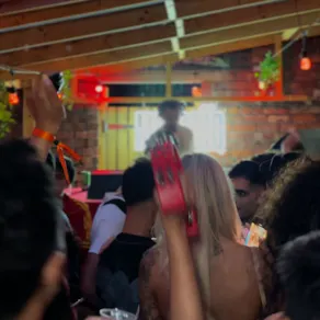 MELODÏQ & Friends | Free Party
