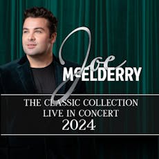 Joe McElderry at The Prince Of Wales Theatre