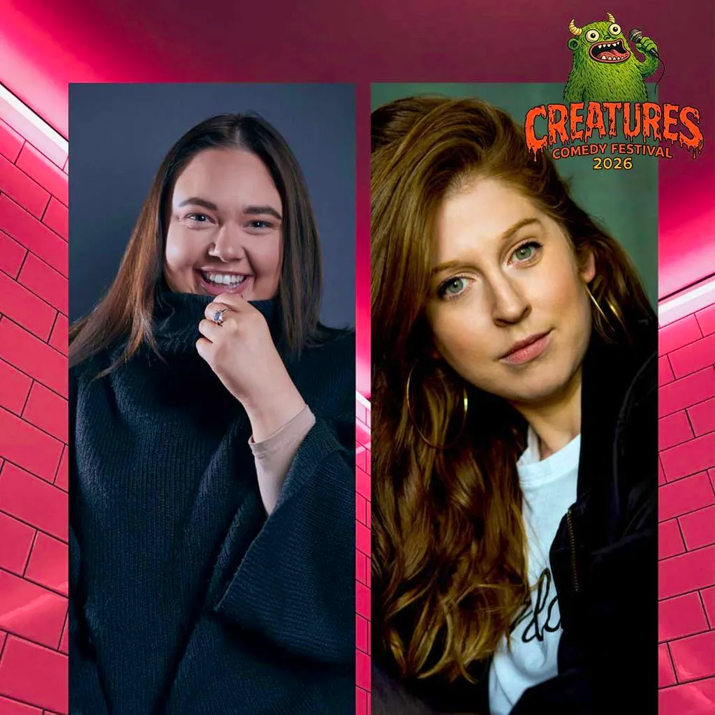 What Do We Have Here? A Split WIP|| Creatures Comedy Festival at Creatures Comedy Club