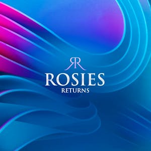 Rosies Returns - Bank Holiday Sunday 26th Of May
