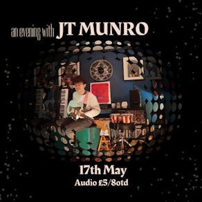 An evening with JT Munro