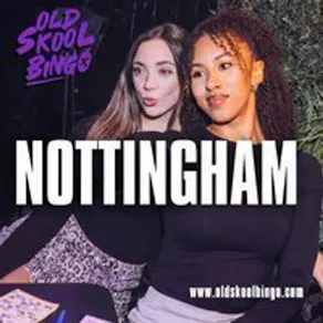 Old Skool Bingo Sat 13th June Nottingham