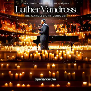 The Music of Luther Vandross - The Candlelight Concert