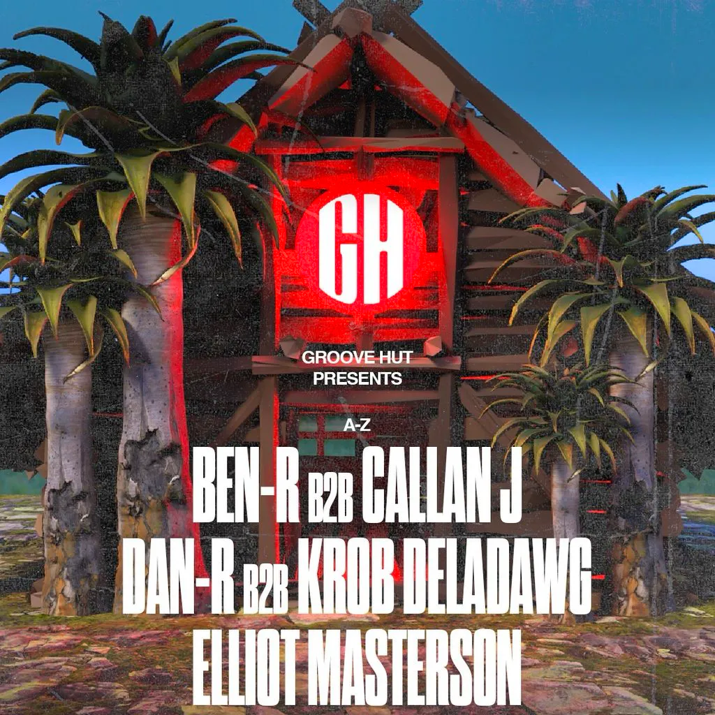 Groove Hut Presents: at Bakers 