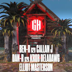 Groove Hut Presents: