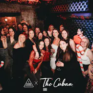 The Big Xmas Evening Party Brunch at The Cuban