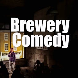 Brewery Comedy | Mad Squirrel Tap And Bottle Shop High Wycombe  | Thu 5th December 2019 Lineup