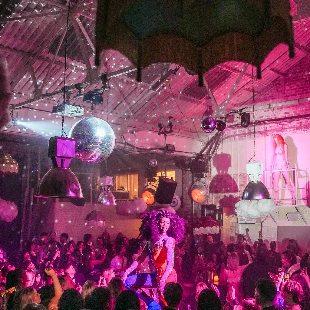 The Firehouse presents... The Velvet Hour // NYE 2025! at The Firehouse