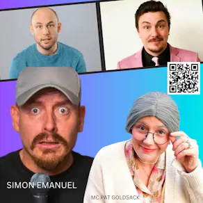 A night of Comedy