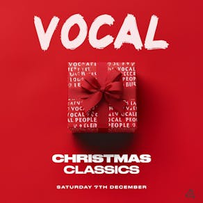 VOCAL Christmas Classics