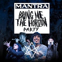 Bring Me The Horizon Party | Southampton Tickets | The Hobbit Southampton  | Sat 13th April 2024 Lineup