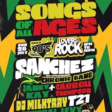 Made in 90s & Lovers Rock Present - SONGS OF ALL AGES!! at Addington Park