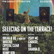 Invicta Bass 1st Birthday 'Selecta's on the Terrace' at The Dugout