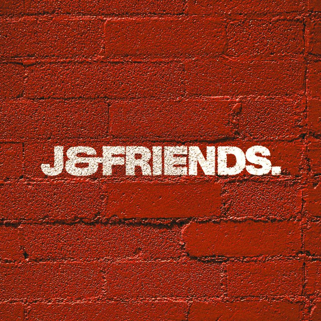 J&Friends: DXNBY B2B Jamie Aramayo at Brickhaus