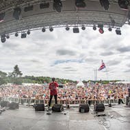 Bromsgrove Tribute Festival 2026 at Bromsgrove Rugby Football Club