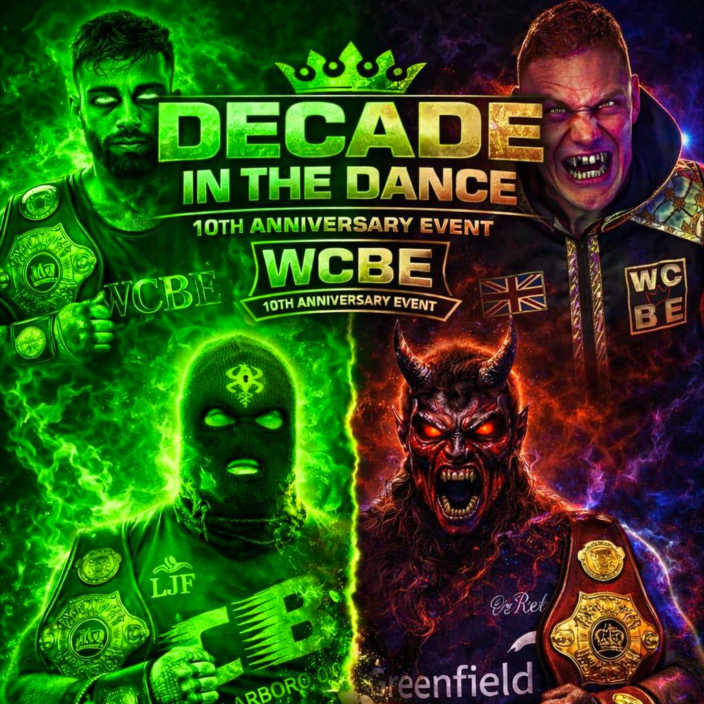 White Collar Boxing Event at Stage City Preston