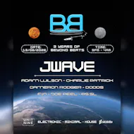 JWave in Milton Keynes for Beyond Beats 3rd Birthday at Unit Nine