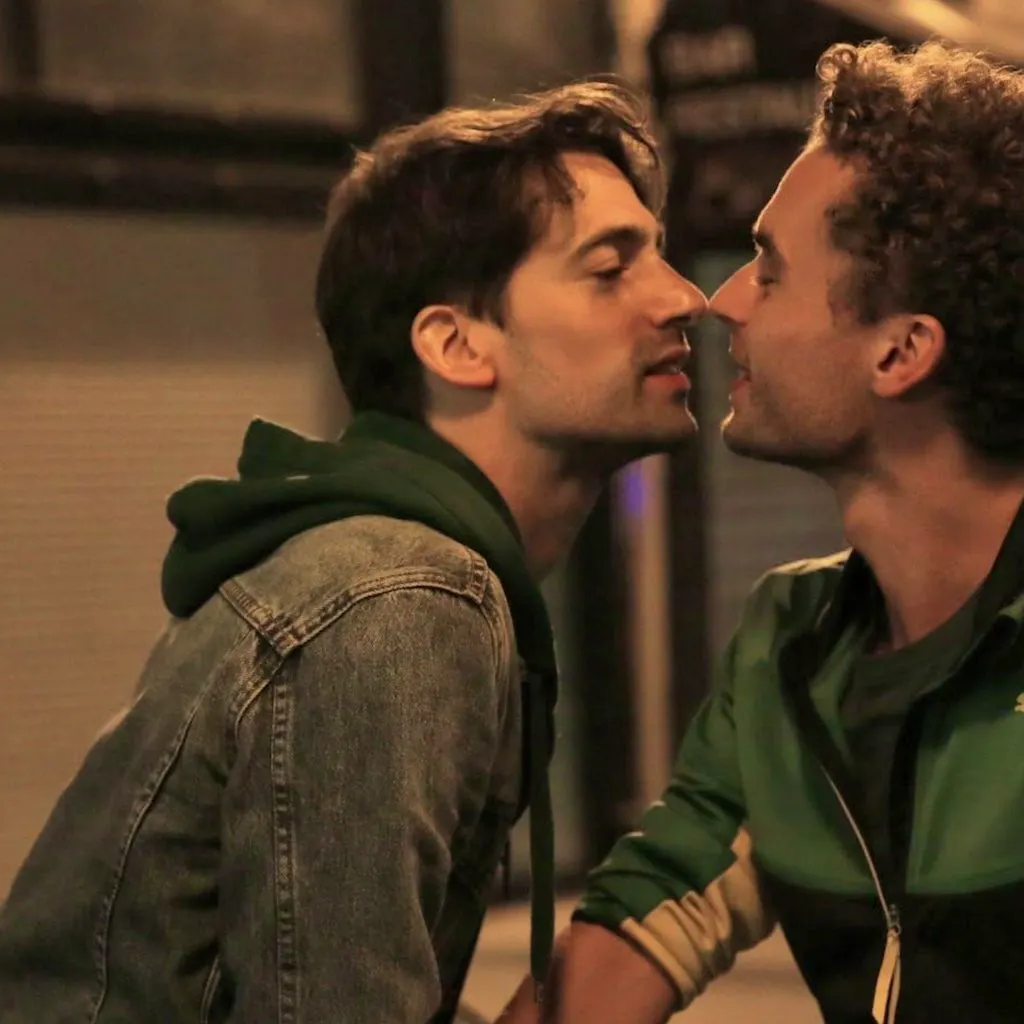 The SCRUFF Screening:  Paris 05:59: Théo & Hugo at Treehouse Hotel
