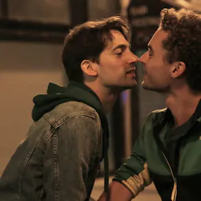 The SCRUFF Screening: Paris 05:59: Théo & Hugo