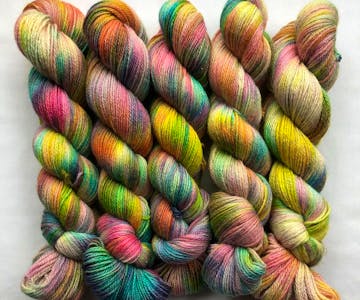 Talk from Joanne Stubbs of Second City Yarns