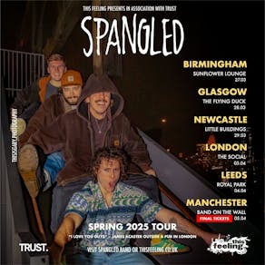 Spangled - Newcastle