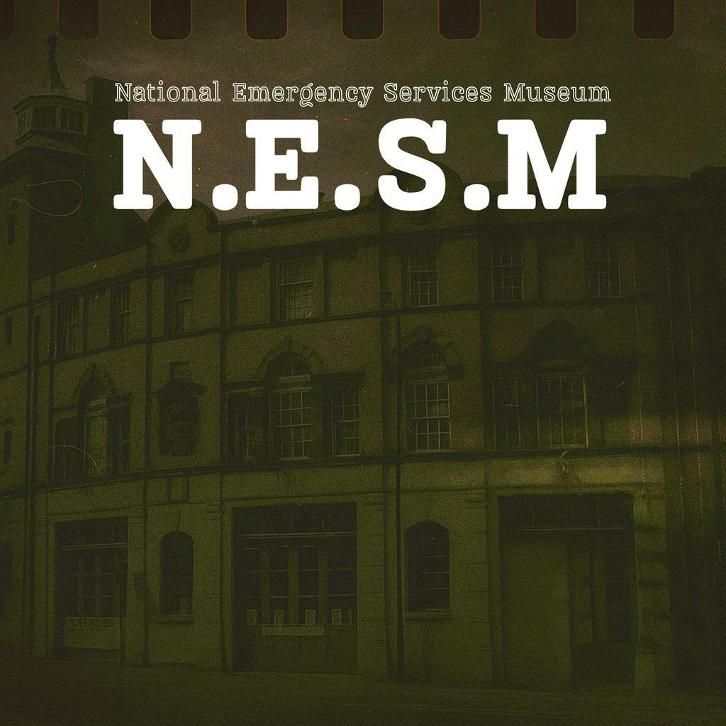 NESM (Sheffield) - Ghost Hunt/ Paranormal Investigation at National Emergency Services Museum