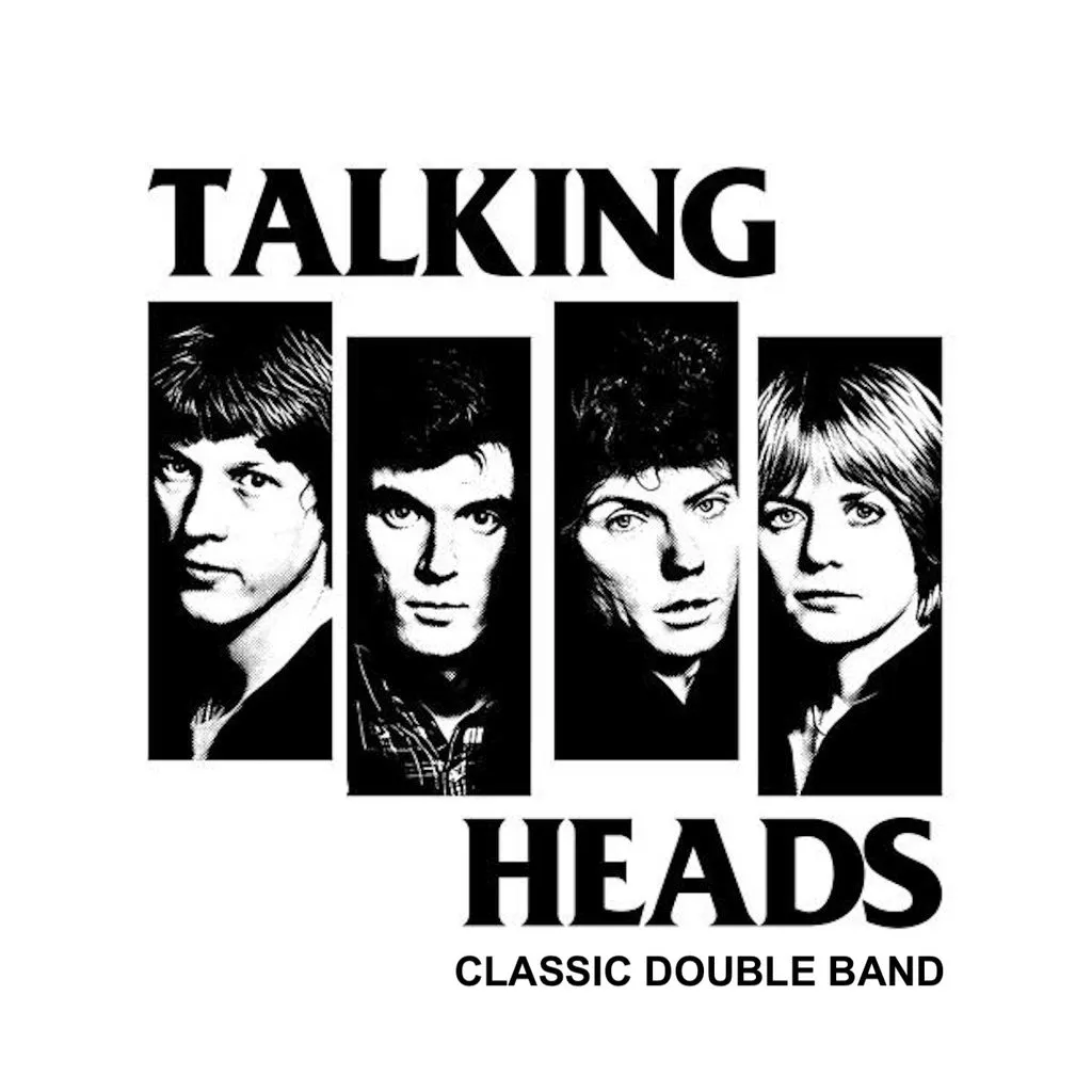 Talking Heads - Performed LIVE by The Classic Double Band at Camp And Furnace