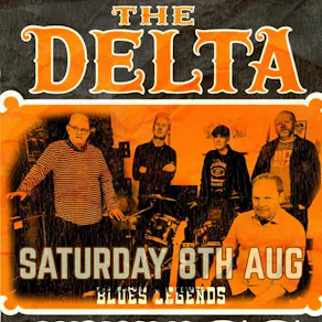 The Delta Kings are back at Vault 17 !