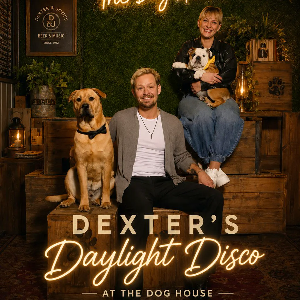 Dexters Daylight Disco at Dexter And Jones