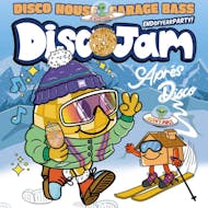 DiscoJam Après Disco at Echos and The Whiteroom