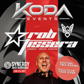 KODA Presents Rob Tissera