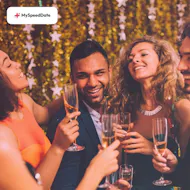 Singles Party in Birmingham | 40s-50s | MySpeedDate at Box Brindleyplace