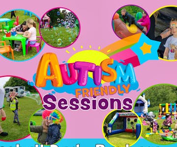 Autism Friendly Session at Banbury Funtopia