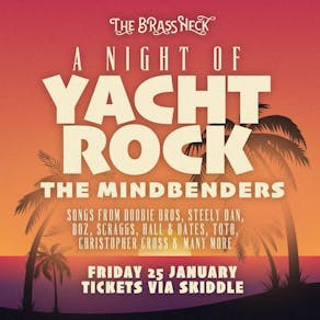 Yacht Rock with The Mindbenders