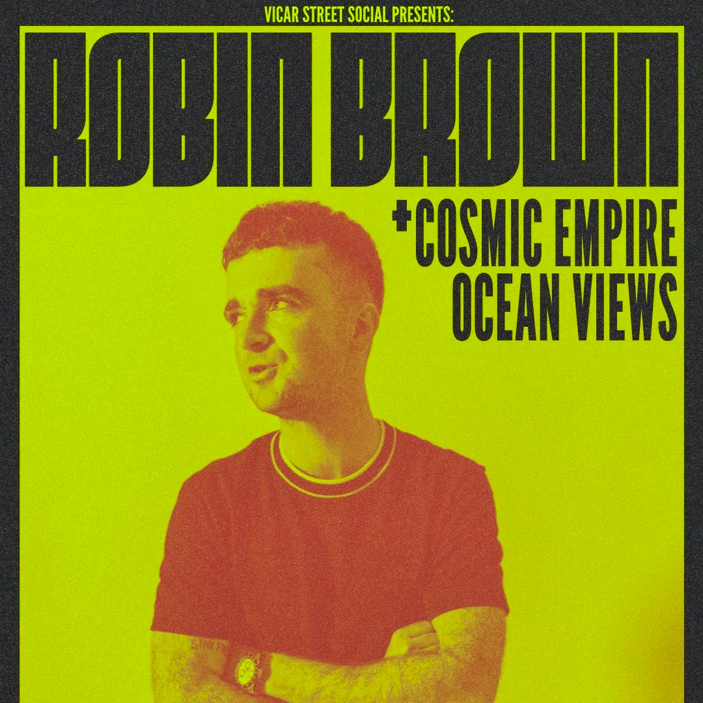 VSS Vol. 13 | Robin Brown at McChuills