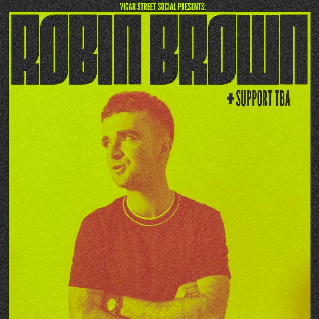 VSS Vol. 13 | Robin Brown at McChuills