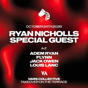 Red Cup Collective: RYAN NICHOLLS @ THIRTY3HZ