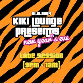 Kiki's New Year's Eve: Late Session