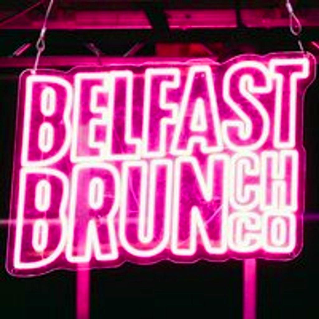Belfast Brunch Co at SWG3