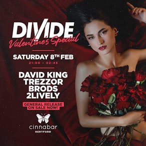 Divide Valentine's Special