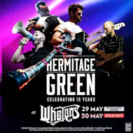 Hermitage Green at Whelans Dublin
