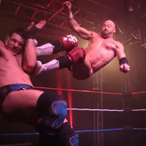CSF Pro Wrestling: LIVE in Weston-s-Mare!