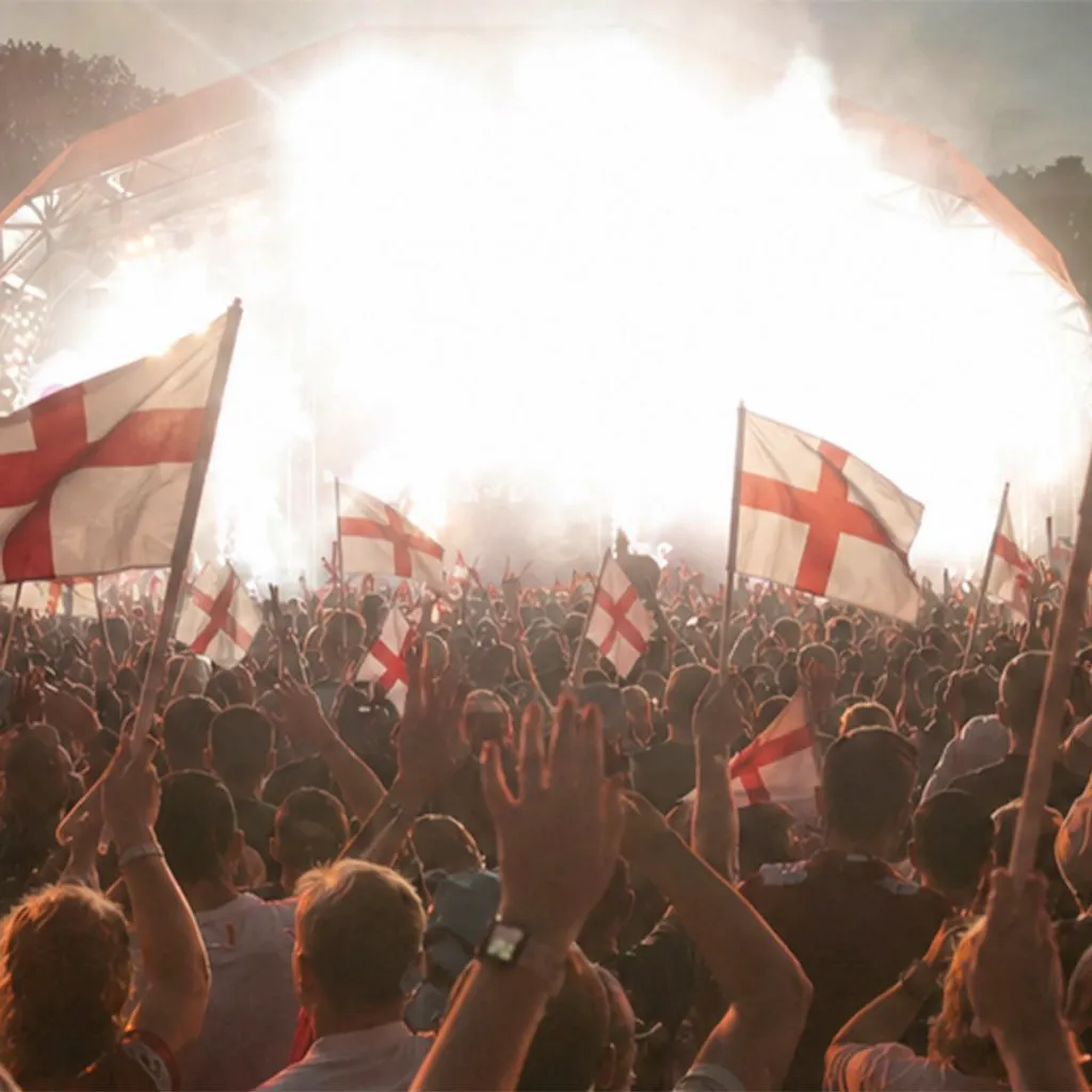 World Cup Final | Fan Zone | Lichfield at Beacon Park