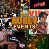 HONEY EVENTS summer garden party at Nottingham Secret Garden
